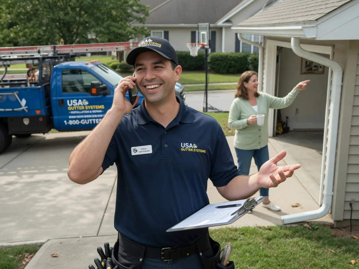 Gutter Installation Catasauqua, PA FAQs