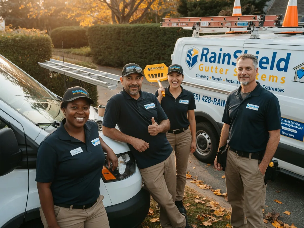 Gutter Installation company in Catasauqua, PA