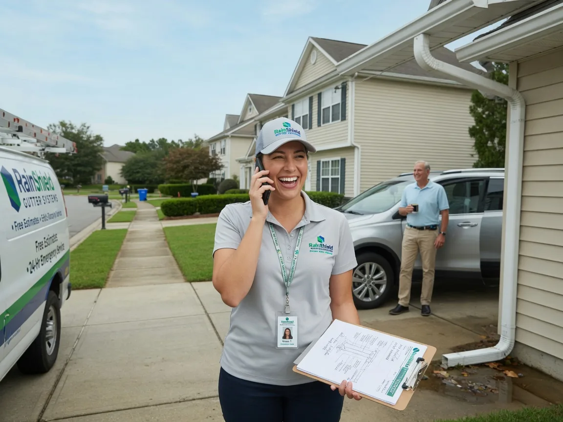 Gutter Installation Catasauqua, PA FAQs
